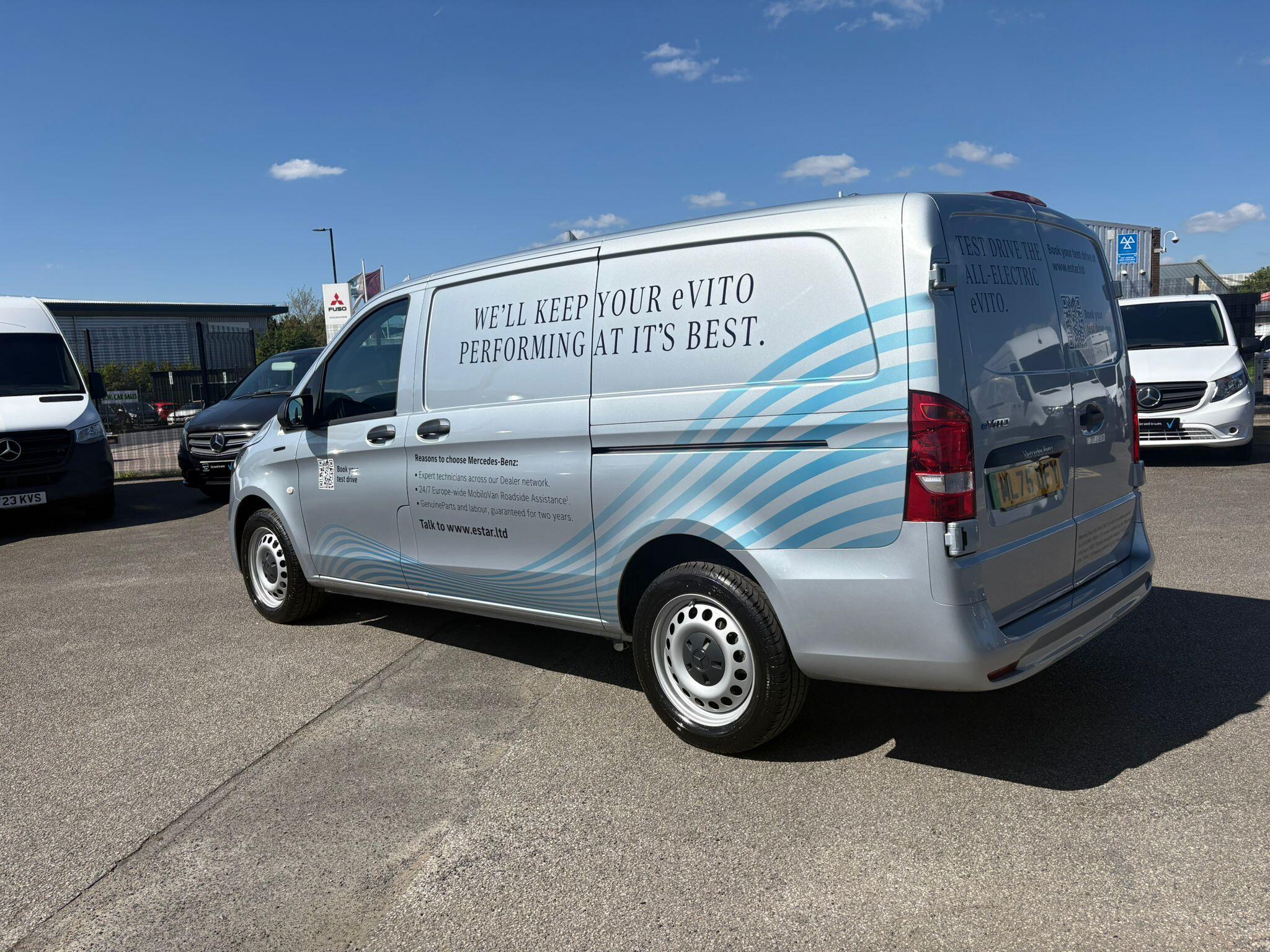 Mercedes-Benz eVito